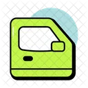 Door Frame  Icon