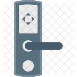 Door Handle Icon