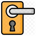 Door handle  Icon