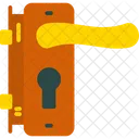 Door Handle  Icon