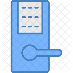Door Handle  Icon