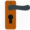 Door Handle Door Door Lock Icon