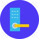 Door Door Lock Lock Icon