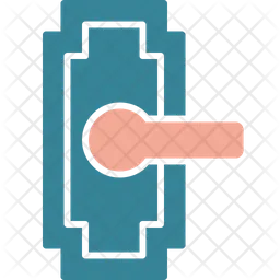 Door Handle  Icon
