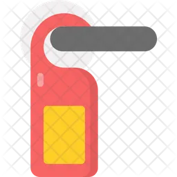 Door Hanger  Icon