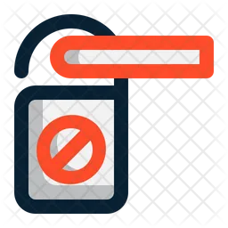 Door Hanger  Icon