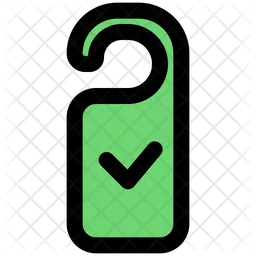 Door Hanger  Icon