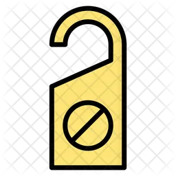 Door Hanger  Icon