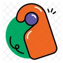 Door Hanger Icon
