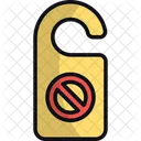 Door hanger  Icon