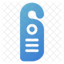 Door hanger  Icon
