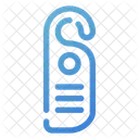 Door hanger  Icon