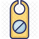 Door Hanger  Icon