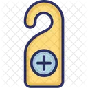 Door Hanger  Icon