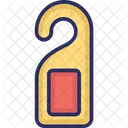 Door Hanger  Icon
