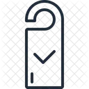 Door hanger  Icon