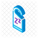 Handle Hotel Label Icon