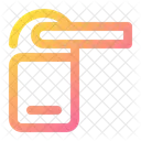 Door Hanger  Icon