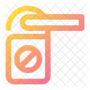 Door Hanger  Icon