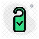 Door Hanger  Icône