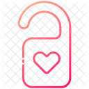 Door hanger  Icon