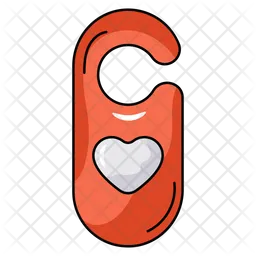 Door Hanger  Icon