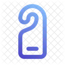 Door Hanger  Icon