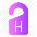 Door Hanger  Icon