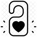 Door Hanger  Icon