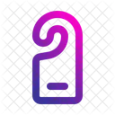 Door hanger  Icon