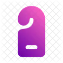 Door hanger  Icon