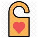 Door hanger  Icon