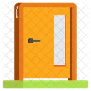 Door Doorway Entrance Icon