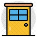 Door Entrance Enterway Icon