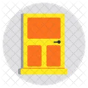 Door Entrance Exit Icon