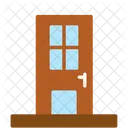 Door Exit Leave Icon