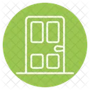 Door Home Entrance Icon