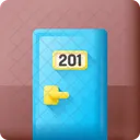Door Home Entrance Icon