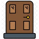 Door Home Entrance Icon