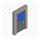 Door Home Entrance Icon