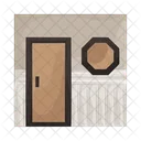 Door Home Entrance Icon