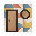 Door Home Entrance Icon