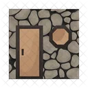 Door Home Entrance Icon