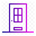 Door Home Estate Icon