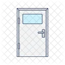 Door Home House Icon