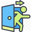 Door Logout Exit Icon