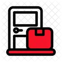 Door Package Service Icon