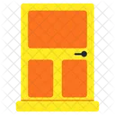 Door Entrance Exit Icon