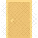 Open Door Door Gate Icon