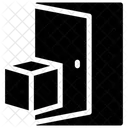Office Room Meeting Room Factory Room Icon